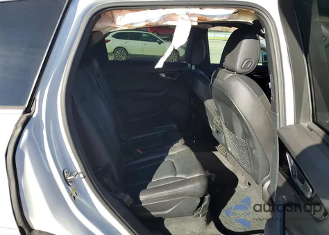 2017 Audi Q7 Premium Plus z USA, uszkodzony, nr VIN WA1LAAF79HD057655